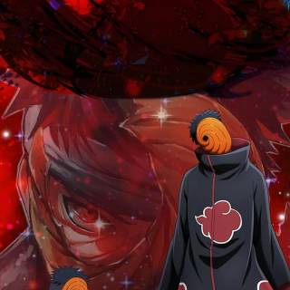 Broken Obito wallpaper