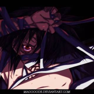 Broken Obito wallpaper