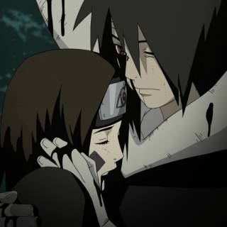 Broken Obito wallpaper