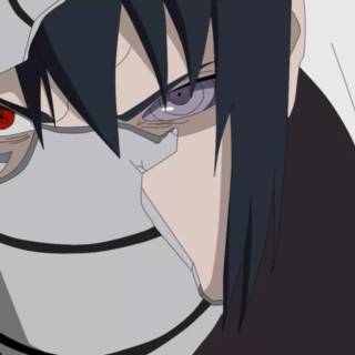 Broken Obito wallpaper