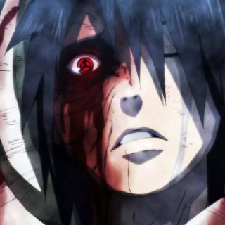 Broken Obito wallpaper