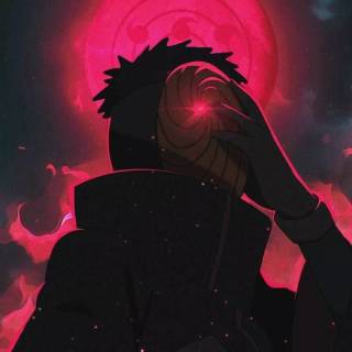 Broken Obito wallpaper