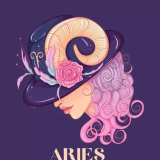 Aries cute wallpaper