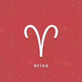 Aries cute wallpaper