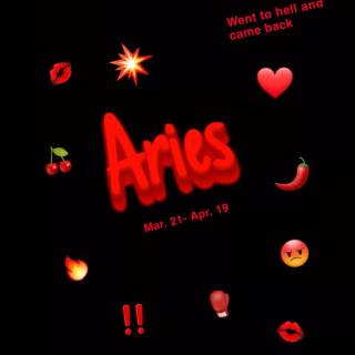 Aries cute wallpaper