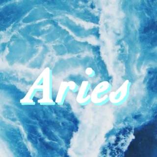 Aries cute wallpaper