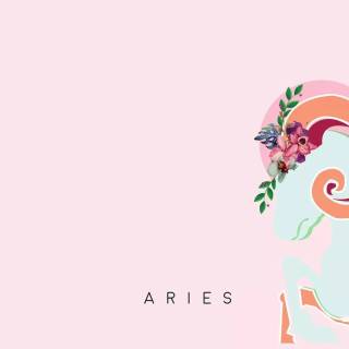 Aries cute wallpaper