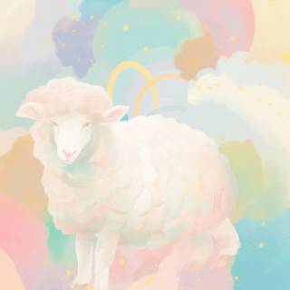 Aries cute wallpaper