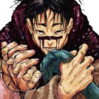 Panel manga wallpaper