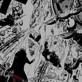 Panel manga wallpaper