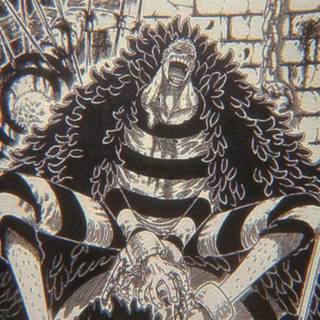 Panel manga wallpaper