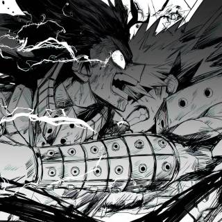 Panel manga wallpaper