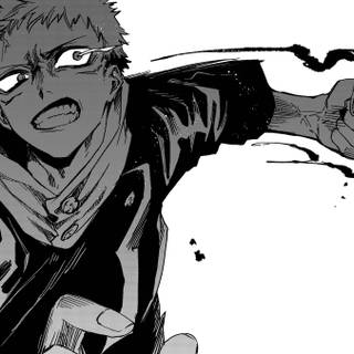 Panel manga wallpaper