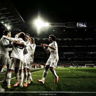 Real Madrid computer wallpaper