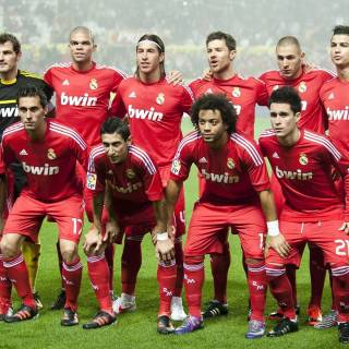 Real Madrid computer wallpaper