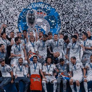 Real Madrid computer wallpaper