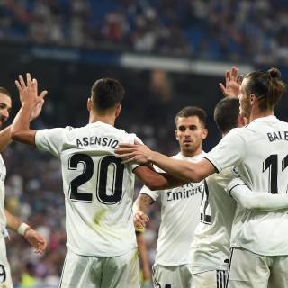 Real Madrid computer wallpaper