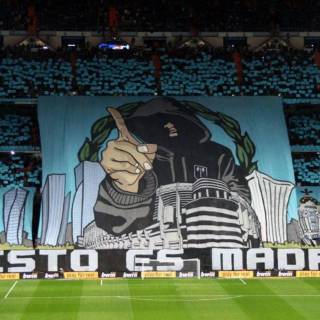 Real Madrid computer wallpaper