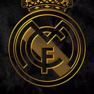 Real Madrid dark wallpaper