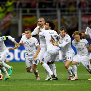 Real Madrid computer wallpaper