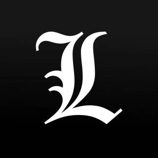 Death Note black wallpaper