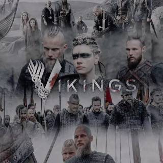 Vikings Netflix wallpaper