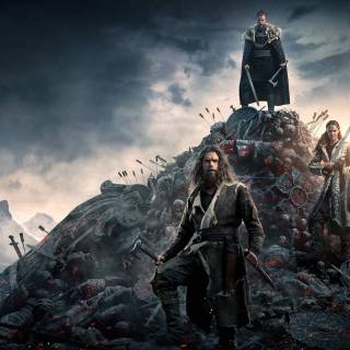 Vikings Netflix wallpaper