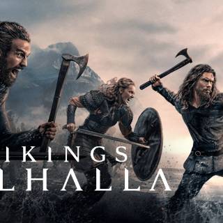 Vikings Netflix wallpaper