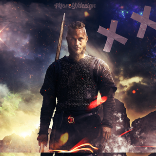 Vikings Netflix wallpaper