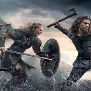 Vikings Netflix wallpaper