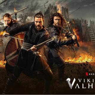 Vikings Netflix wallpaper