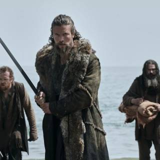 Vikings Netflix wallpaper