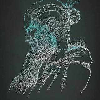 Vikings Netflix wallpaper