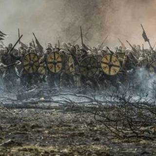 Vikings Netflix wallpaper