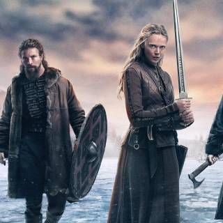 Vikings Netflix wallpaper
