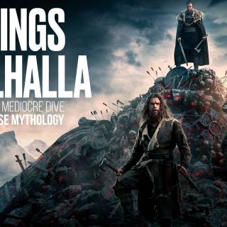 Vikings Netflix wallpaper