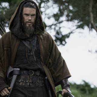 Vikings Netflix wallpaper