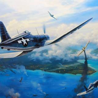 Vought wallpaper