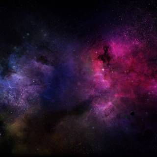 Chill Space wallpaper