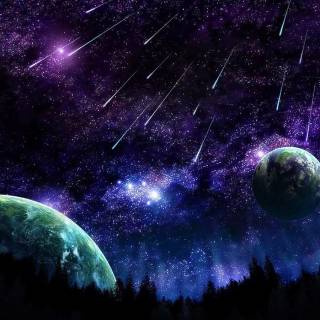 Chill Space wallpaper