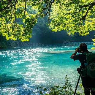 Nature travel wallpaper