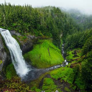 Nature travel wallpaper