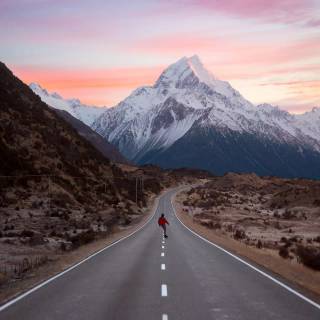 Nature travel wallpaper