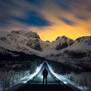 Nature travel wallpaper