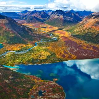 Nature travel wallpaper