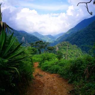 Nature travel wallpaper