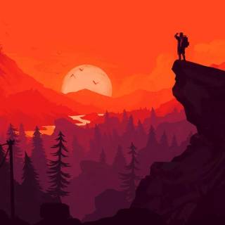 Nature travel wallpaper