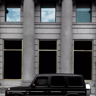 AMG G Wagon wallpaper