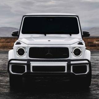 AMG G Wagon wallpaper