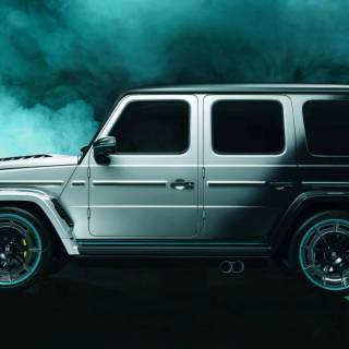 AMG G Wagon wallpaper